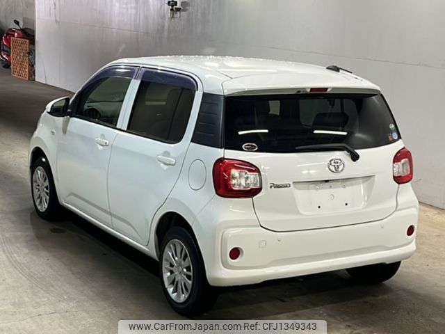 toyota passo 2016 -TOYOTA--Passo M700A-0025894---TOYOTA--Passo M700A-0025894- image 2