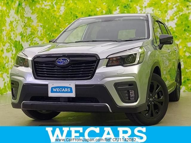 subaru forester 2020 quick_quick_4BA-SK5_SK5-002960 image 1