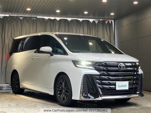toyota vellfire 2024 -TOYOTA--Vellfire 5BA-TAHA45W--TAHA45-0002061---TOYOTA--Vellfire 5BA-TAHA45W--TAHA45-0002061- image 1