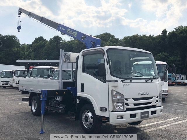 isuzu elf-truck 2018 -ISUZU--Elf TRG-NPR85AR--NPR85-7075366---ISUZU--Elf TRG-NPR85AR--NPR85-7075366- image 2