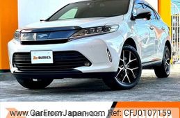 toyota harrier 2019 -TOYOTA--ﾊﾘｱｰ 2WD DBA-ZSU60W--ZSU60-0181564---TOYOTA--ﾊﾘｱｰ 2WD DBA-ZSU60W--ZSU60-0181564-