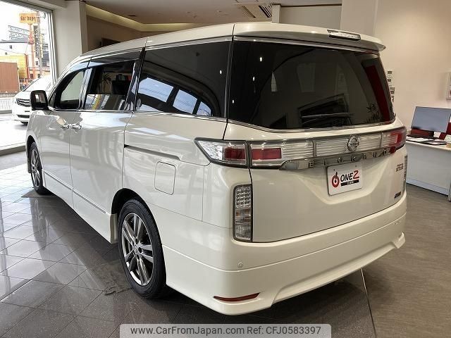 nissan elgrand 2011 -NISSAN--Elgrand TE52--TE52-025070---NISSAN--Elgrand TE52--TE52-025070- image 2