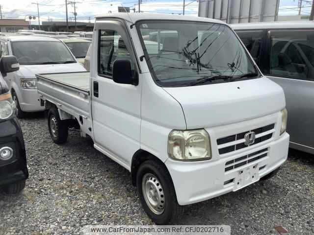 honda acty-truck 2009 -HONDA--Acty Truck HA7--1731023---HONDA--Acty Truck HA7--1731023- image 1