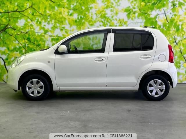 toyota passo 2013 quick_quick_DBA-KGC30_KGC30-0141755 image 2