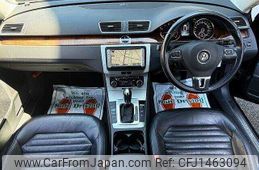 volkswagen passat 2011 504928-931667