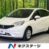 nissan note 2016 -NISSAN--Note DBA-E12--E12-468587---NISSAN--Note DBA-E12--E12-468587- image 1