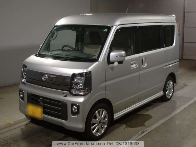 nissan clipper-rio 2024 -NISSAN 【浜松 582か1611】--Clipper Rio DR17W-341464---NISSAN 【浜松 582か1611】--Clipper Rio DR17W-341464- image 1