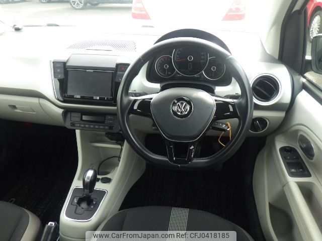 volkswagen up 2018 NIKYO_SK91019 image 1