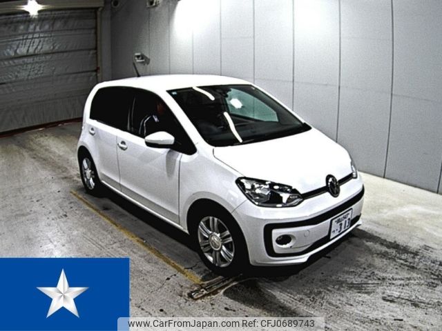 volkswagen up 2018 -VOLKSWAGEN 【岡山 543つ0313】--VW up AACHY--WVWZZZAAZJD179715---VOLKSWAGEN 【岡山 543つ0313】--VW up AACHY--WVWZZZAAZJD179715- image 1