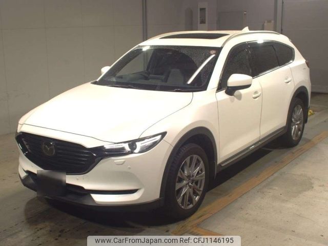 mazda cx-8 2020 -MAZDA--CX-8 KG2P-305870---MAZDA--CX-8 KG2P-305870- image 1