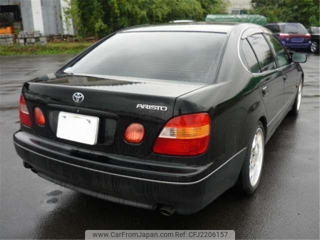 toyota aristo 1998 -TOYOTA--Aristo E-JZS160--JZS160-0051226---TOYOTA--Aristo E-JZS160--JZS160-0051226- image 2