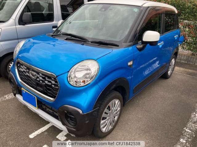 daihatsu cast 2017 CFJ1842538 image 2