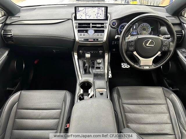 lexus nx 2019 -LEXUS--Lexus NX DAA-AYZ10--AYZ10-1025629---LEXUS--Lexus NX DAA-AYZ10--AYZ10-1025629- image 2