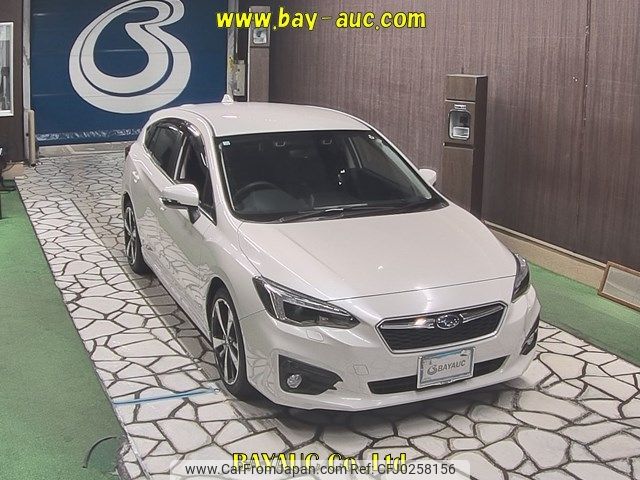 subaru impreza-wagon 2016 -SUBARU--Impreza Wagon GT6-002896---SUBARU--Impreza Wagon GT6-002896- image 1