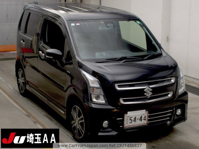 suzuki wagon-r 2017 -SUZUKI 【品川 000ﾝ0000】--Wagon R MH55S-905323---SUZUKI 【品川 000ﾝ0000】--Wagon R MH55S-905323- image 1