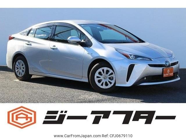 toyota prius 2019 -TOYOTA--Prius DAA-ZVW51--ZVW51-6087257---TOYOTA--Prius DAA-ZVW51--ZVW51-6087257- image 1