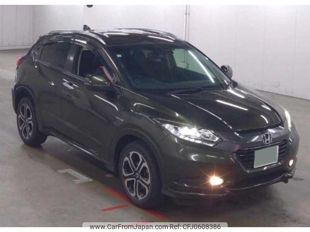 honda vezel 2015 quick_quick_DAA-RU3_RU3-1066326 image 1