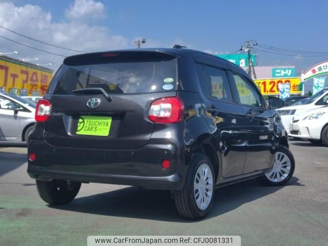 toyota passo 2018 -TOYOTA--Passo 5BA-M700A--M700A-1010561---TOYOTA--Passo 5BA-M700A--M700A-1010561- image 2