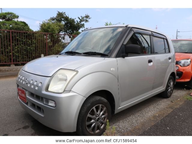 suzuki alto 2009 CFJ1589454 image 1