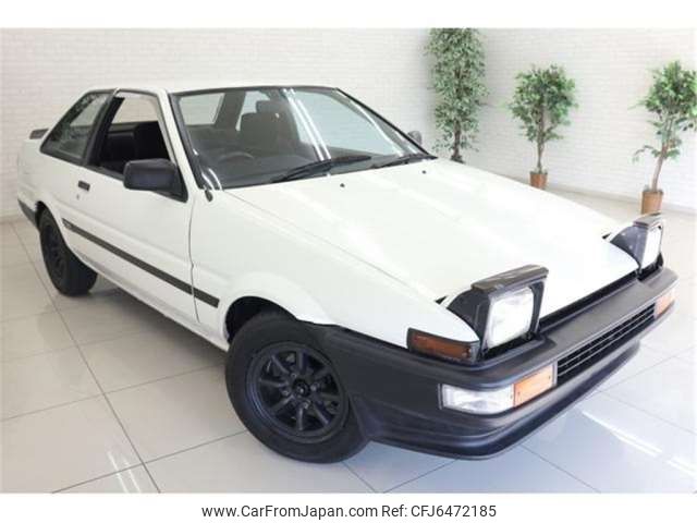 toyota sprinter-trueno 1986 -TOYOTA--Sprinter Trueno AE86--AE86-5075899---TOYOTA--Sprinter Trueno AE86--AE86-5075899- image 2