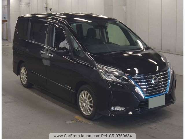 nissan serena 2020 -NISSAN 【仙台 336ﾎ 8】--Serena DAA-HFC27--HFC27-081325---NISSAN 【仙台 336ﾎ 8】--Serena DAA-HFC27--HFC27-081325- image 1