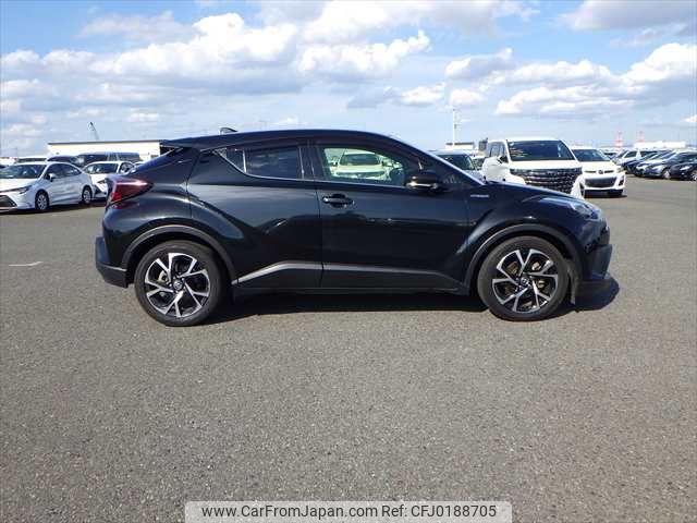 toyota c-hr 2017 NIKYO_YT52744 image 1