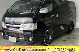 toyota hiace-van 2018 -TOYOTA 【札幌 430ｻ2495】--Hiace Van QDF-GDH206V--GDH206-1007454---TOYOTA 【札幌 430ｻ2495】--Hiace Van QDF-GDH206V--GDH206-1007454-