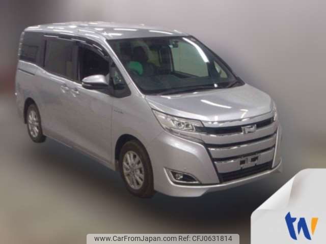 toyota noah 2018 -TOYOTA--Noah DAA-ZWR80G--ZWR80-0306217---TOYOTA--Noah DAA-ZWR80G--ZWR80-0306217- image 1