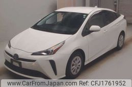 toyota prius 2022 CFJ1761952