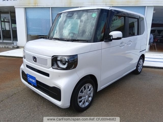 honda n-box 2024 -HONDA--N BOX 6BA-JF5--JF5-1098***---HONDA--N BOX 6BA-JF5--JF5-1098***- image 1