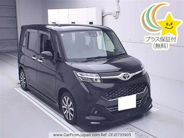 toyota tank 2018 -TOYOTA 【岐阜 504ﾂ764】--Tank M900A-0264328---TOYOTA 【岐阜 504ﾂ764】--Tank M900A-0264328- image 1