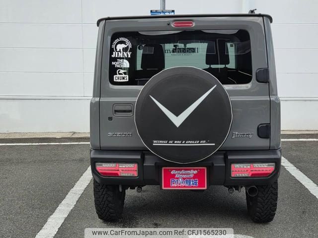 suzuki jimny 2020 CFJ1565230 image 2
