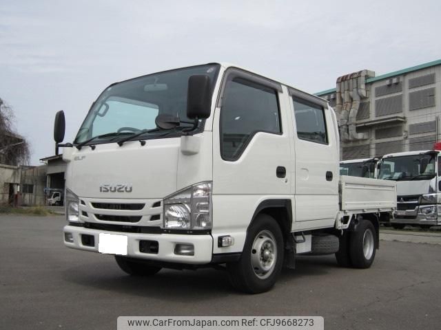 isuzu elf-truck 2018 GOO_NET_EXCHANGE_1300198A30240406W002 image 1