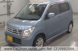 suzuki wagon-r 2010 -SUZUKI 【群馬 580ﾌ2234】--Wagon R DBA-MH23S--MH23S-330862---SUZUKI 【群馬 580ﾌ2234】--Wagon R DBA-MH23S--MH23S-330862-