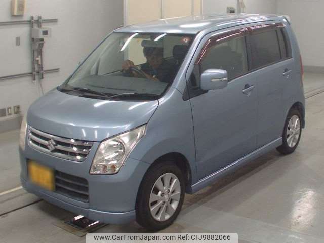 suzuki wagon-r 2010 -SUZUKI 【群馬 580ﾌ2234】--Wagon R DBA-MH23S--MH23S-330862---SUZUKI 【群馬 580ﾌ2234】--Wagon R DBA-MH23S--MH23S-330862- image 1