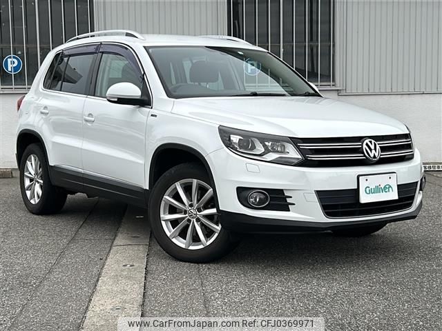 volkswagen tiguan 2016 -VOLKSWAGEN--VW Tiguan DBA-5NCTH--WVGZZZ5NZGW031793---VOLKSWAGEN--VW Tiguan DBA-5NCTH--WVGZZZ5NZGW031793- image 1