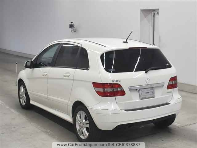 mercedes-benz b-class undefined -MERCEDES-BENZ--Benz B Class 245232-WDD2452322J730205---MERCEDES-BENZ--Benz B Class 245232-WDD2452322J730205- image 2