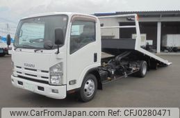 isuzu elf-truck 2013 quick_quick_TKG-NPR85AN_NPR85-7035505