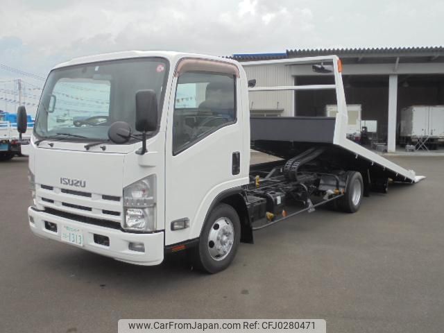 isuzu elf-truck 2013 quick_quick_TKG-NPR85AN_NPR85-7035505 image 1