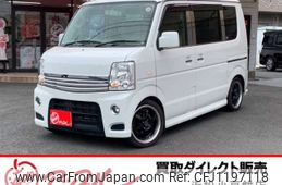 suzuki every-wagon 2014 -SUZUKI 【浜松 584 721】--Every Wagon ABA-DA64W--DA64W-441357---SUZUKI 【浜松 584 721】--Every Wagon ABA-DA64W--DA64W-441357-