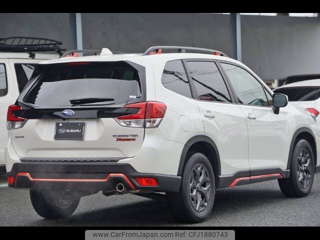 subaru forester 2019 CFJ1880743 image 2