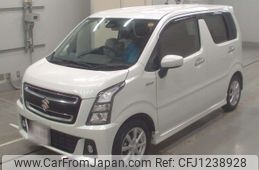 suzuki wagon-r 2017 -SUZUKI 【江戸川 580あ284】--Wagon R MH55S-704224---SUZUKI 【江戸川 580あ284】--Wagon R MH55S-704224-