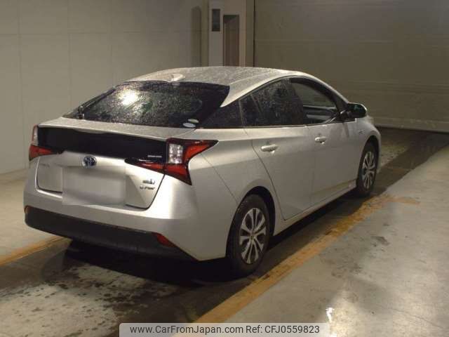 toyota prius 2020 -TOYOTA--Prius DAA-ZVW55--ZVW55-6016321---TOYOTA--Prius DAA-ZVW55--ZVW55-6016321- image 2