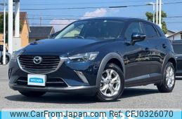 mazda cx-3 2015 quick_quick_LDA-DK5AW_DK5AW-107773