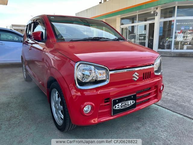 suzuki alto 2015 -SUZUKI 【青森 581ｹ1076】--Alto HA36S--234348---SUZUKI 【青森 581ｹ1076】--Alto HA36S--234348- image 1