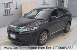 toyota harrier 2018 -TOYOTA 【名古屋 305る3380】--Harrier ZSU60W-0142632---TOYOTA 【名古屋 305る3380】--Harrier ZSU60W-0142632-