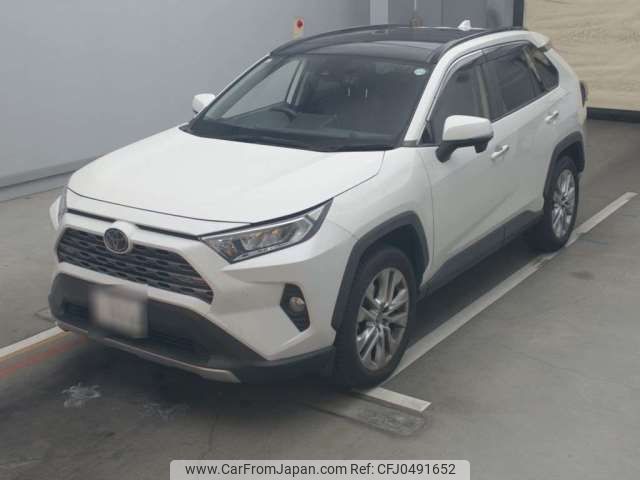 toyota rav4 2019 -TOYOTA 【広島 339ﾐ1006】--RAV4 6BA-MXAA54--MXAA54-4005905---TOYOTA 【広島 339ﾐ1006】--RAV4 6BA-MXAA54--MXAA54-4005905- image 1