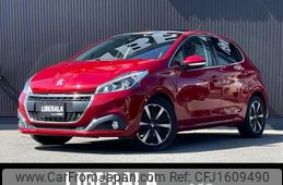 peugeot 208 2019 CFJ1609490