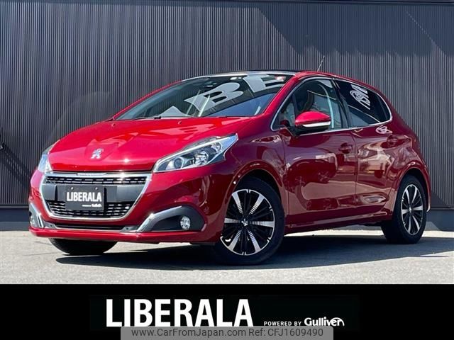 peugeot 208 2019 CFJ1609490 image 1