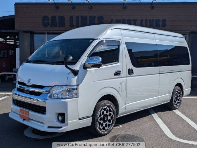 toyota hiace-wagon 2019 -TOYOTA--Hiace Wagon TRH229W--0013221---TOYOTA--Hiace Wagon TRH229W--0013221- image 1